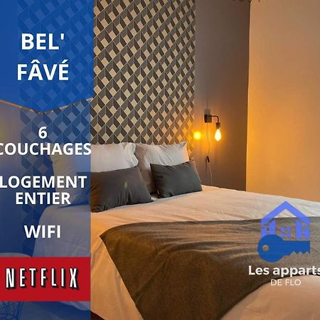 Bel'favê Apartamento Belfort Exterior foto