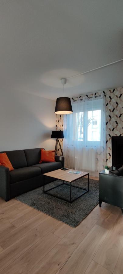 Bel'favê Apartamento Belfort Exterior foto