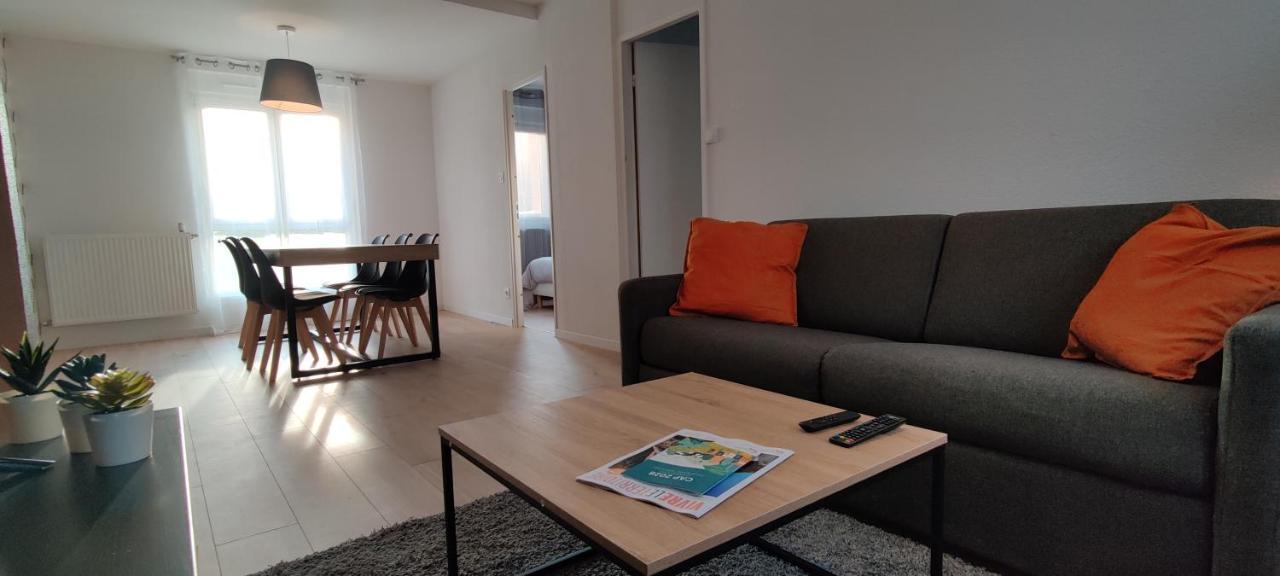Bel'favê Apartamento Belfort Exterior foto