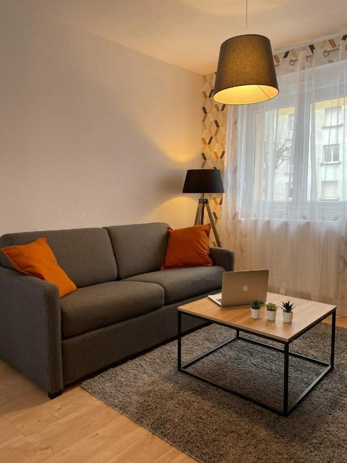 Bel'favê Apartamento Belfort Exterior foto
