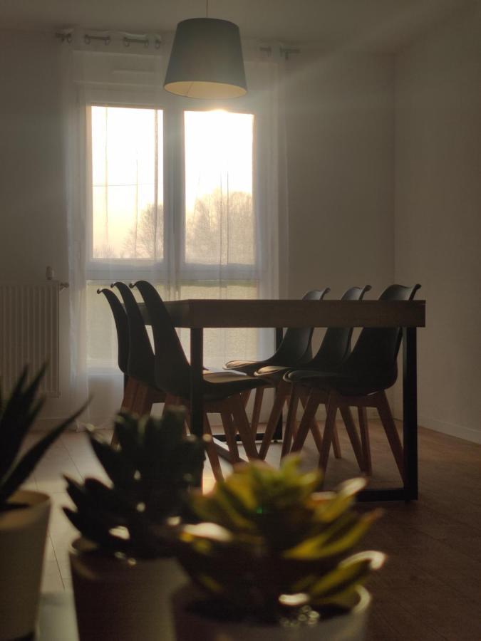 Bel'favê Apartamento Belfort Exterior foto