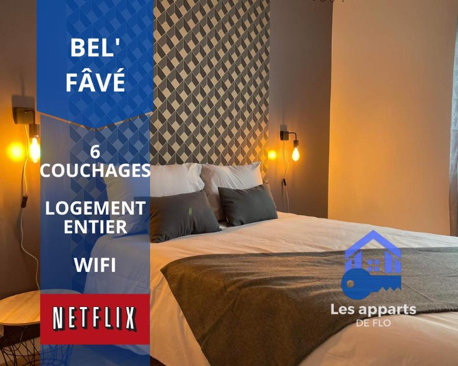 Bel'favê Apartamento Belfort Exterior foto